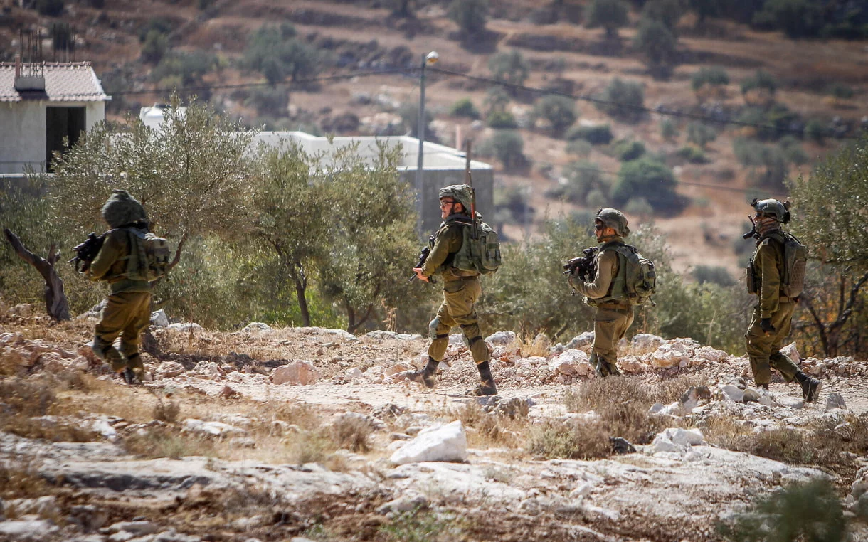 Islamistas palestinos disparan a soldados de Israel en Judea y Samaria