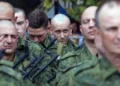 La mitad de los hombres rusos movilizados en son enviados a casa