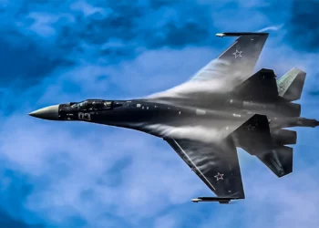 Rusia equipa sus cazas Su-35 con bombas “poco sofisticadas” para atacar a Ucrania