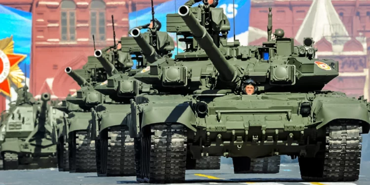 Ucrania se ha convertido en un cementerio de tanques rusos