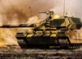 T-95: El supertanque ruso que Putin quiere para luchar contra Ucrania
