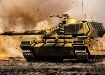 T-95: El supertanque ruso que Putin quiere para luchar contra Ucrania