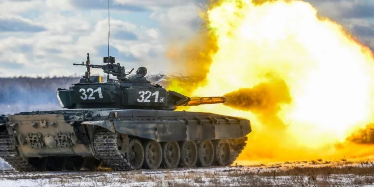 Los 5 mayores fracasos militares de Rusia en Ucrania