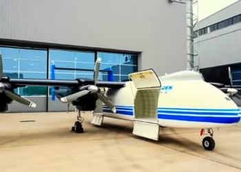 vEl dron chino Scorpion D realiza su vuelo inaugural
