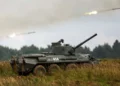Rusia se reabastece de artillería capaz de disparar proyectiles químicos y nucleares