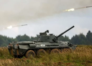 Rusia se reabastece de artillería capaz de disparar proyectiles químicos y nucleares