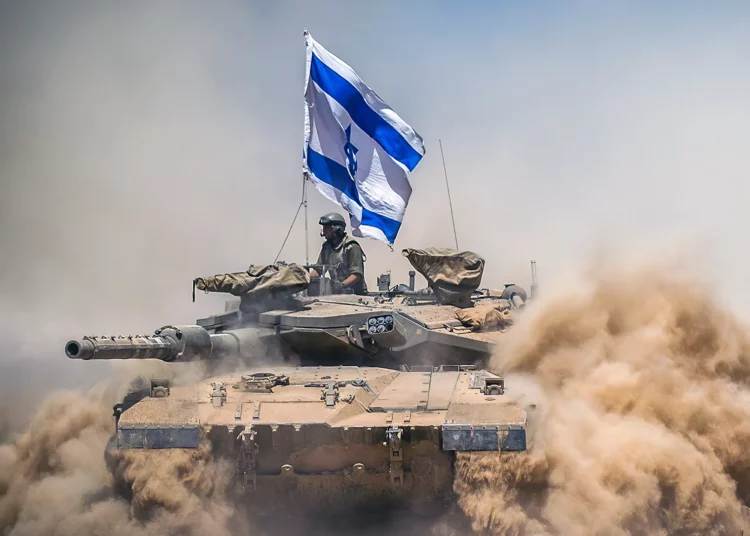 El ejército israelí inicia un simulacro de guerra en el norte de Israel