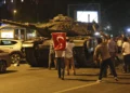 Turquía detiene a más de 500 personas vinculadas al golpe de Estado fallido de 2016
