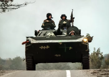 Las tropas ucranianas estarían cerca de una carretera clave