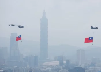 Taiwán: Incursiones de drones chinos son el “primer ataque” a su espacio