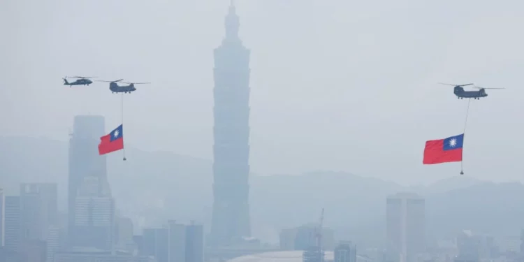 Taiwán: Incursiones de drones chinos son el “primer ataque” a su espacio