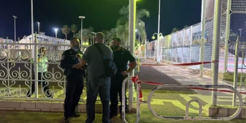 Un muerto y dos heridos en un tiroteo en un parque de Nahariya