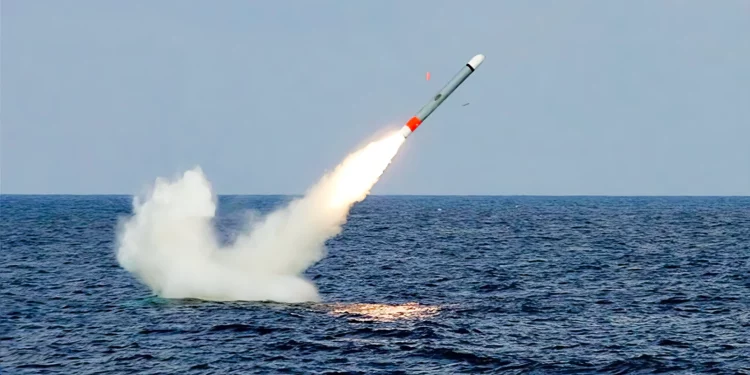 Japón estudia la compra de misiles de crucero Tomahawk de Estados Unidos