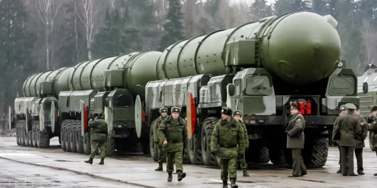 Rusia realizará simulacros de disuasión nuclear