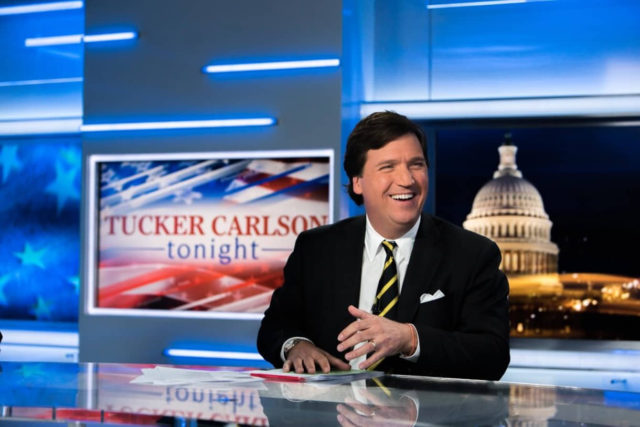 Grupo judío pide la dimisión del jefe de la ADL por llamar nazi a Tucker Carlson