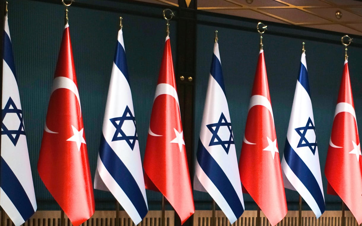 Los jefes de defensa de Israel y Turquía se reunirán por primera vez en una década
