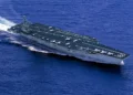 El mayor y más caro portaaviones de la historia: El USS Ford está listo