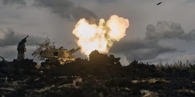 Rusia advierte de una provocación de “bomba sucia” por parte de Ucrania