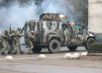 Ucrania dice haber recuperado 1.200 km2 de la región de Kherson