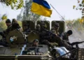 La Unión Europea entrenará a 15 mil soldados ucranianos