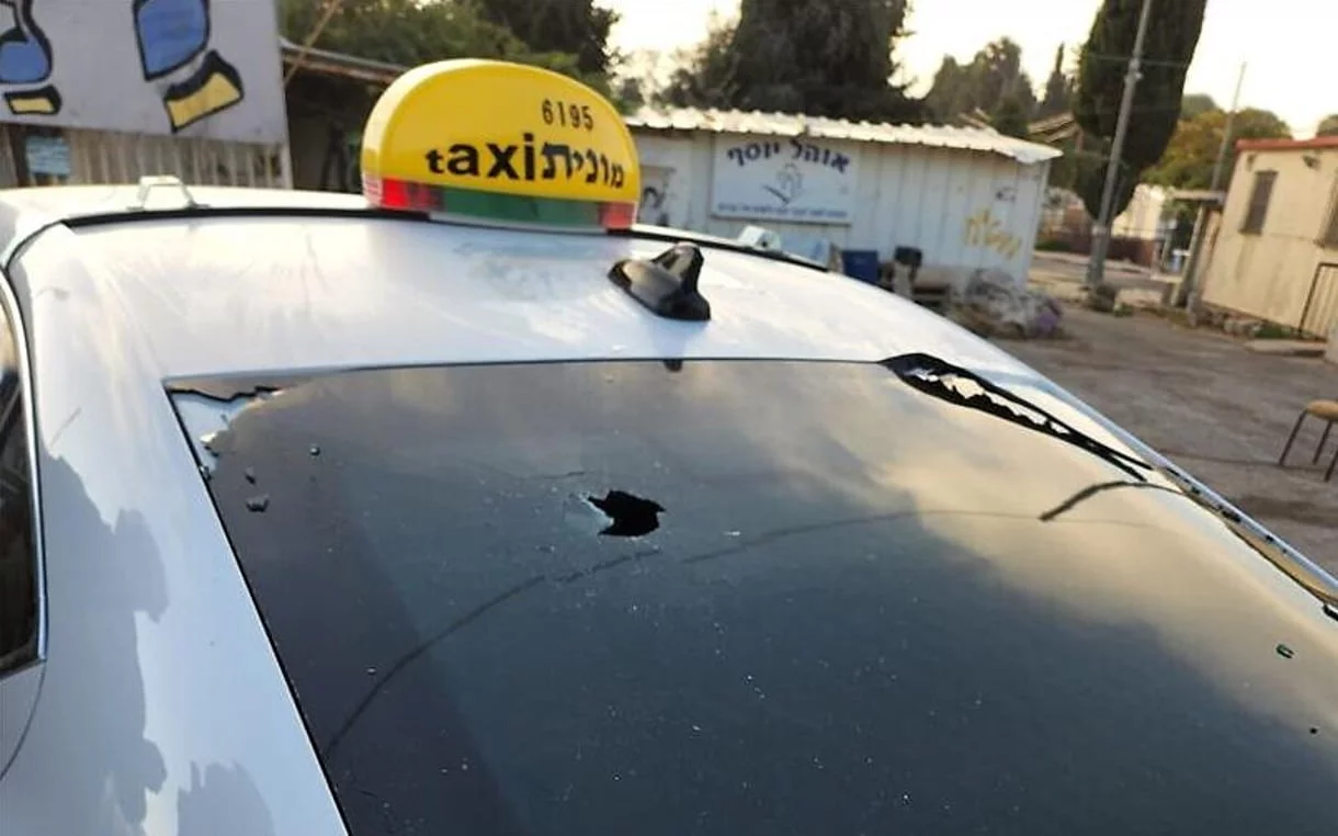 Ataque terrorista a tiros en Judea y Samaria