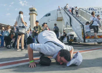 La demografía de Israel después de 75 años