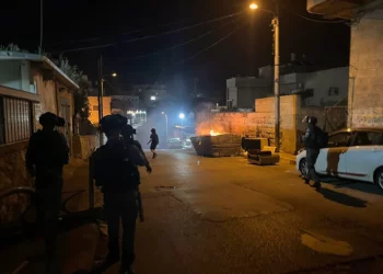 Vuelve la calma a Jerusalén tras horas de violencia palestina