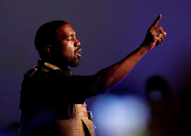 Kanye West: Los Acuerdos de Abraham se firmaron ‘para ganar dinero’ para la familia Kushner
