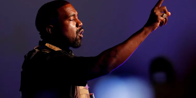 Kanye West: Los Acuerdos de Abraham se firmaron 'para ganar dinero' para la familia Kushner