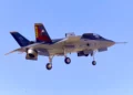 X-35B Joint Strike Fighter: El avión que dio origen al F-35