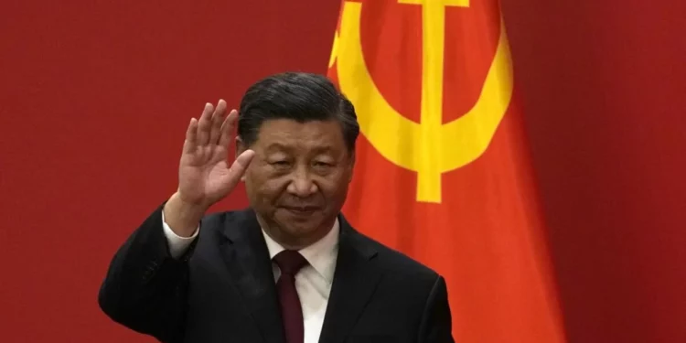 El presidente chino Xi Jinping obtiene su tercer mandato consecutivo