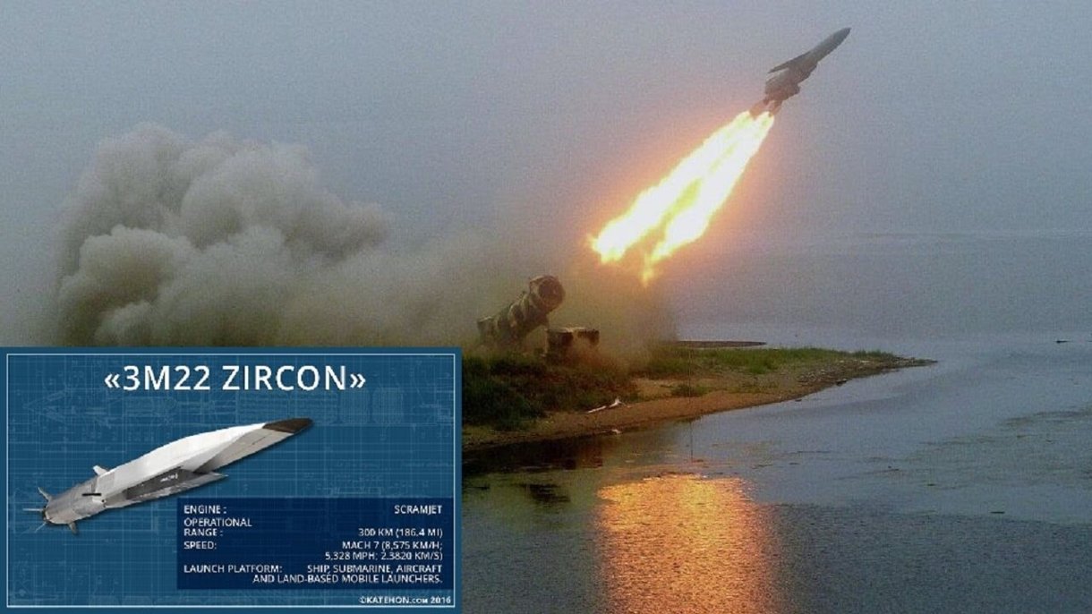 Rusia ataca a Ucrania con misiles de alta precisión