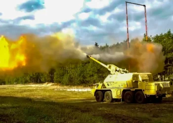 Ucrania recibirá los Zuzana-2: La artillería más avanzada del mundo