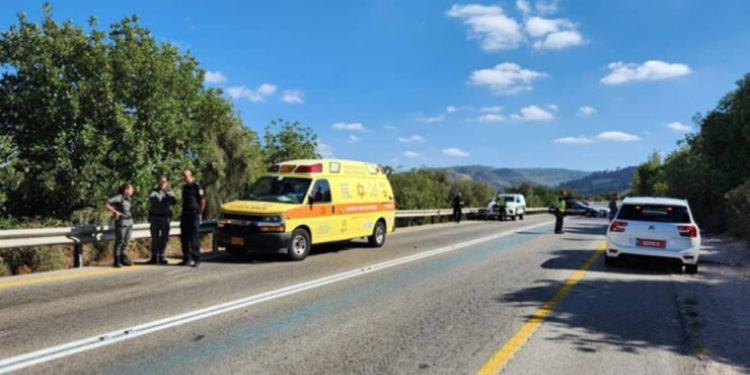 Motociclista de 50 años muere en un accidente vehicular cerca de Beit Shemesh