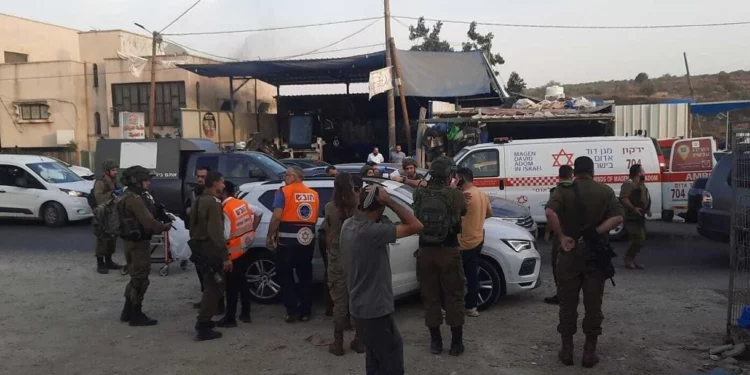 Ataque islamista de apuñalamiento deja un israelí herido de gravedad