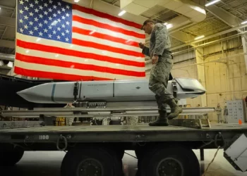 El arsenal de Estados Unidos necesita un soporte vital