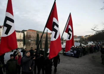 Los disfraces nazis de EE.UU. causan furor en las redes sociales