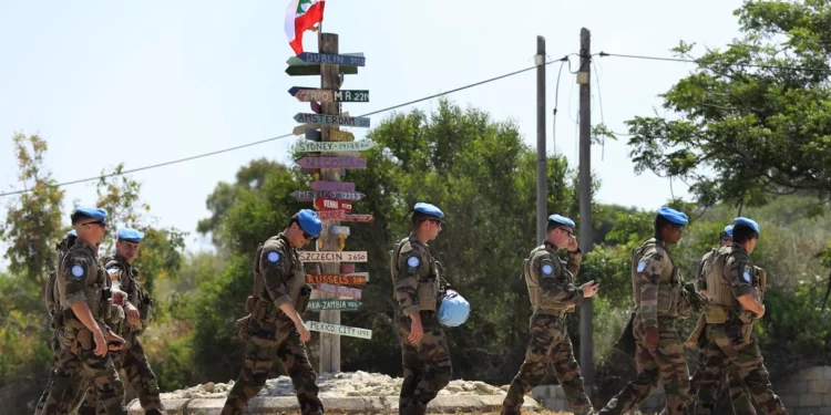 Israel y Líbano firmarán un acuerdo sobre la frontera marítima el jueves