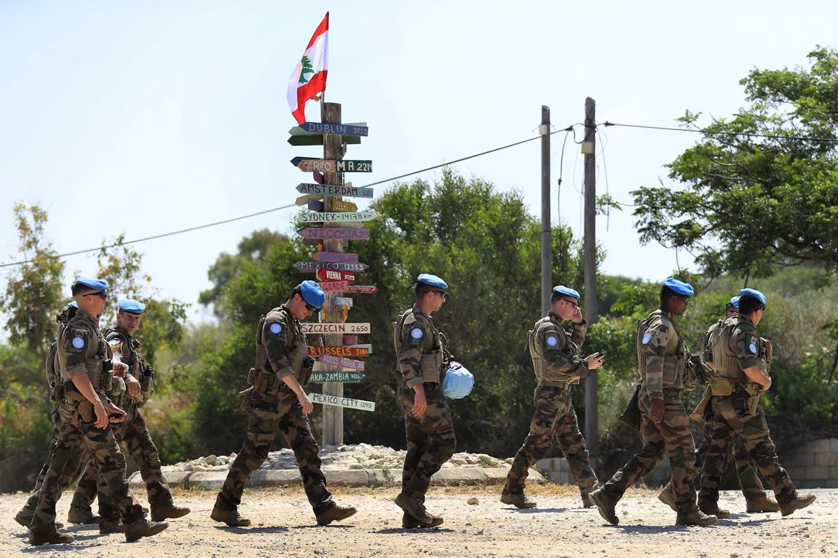 Israel Y Líbano Firmarán Mañana El Acuerdo Marítimo En Una Base De La Onu 2811