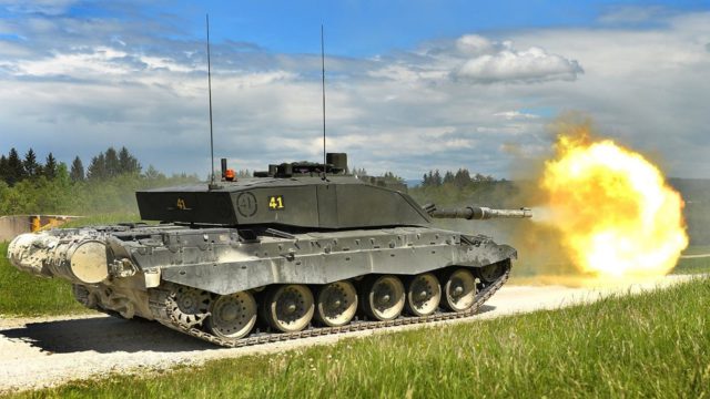German panther ii tanks have arrived in ukraine