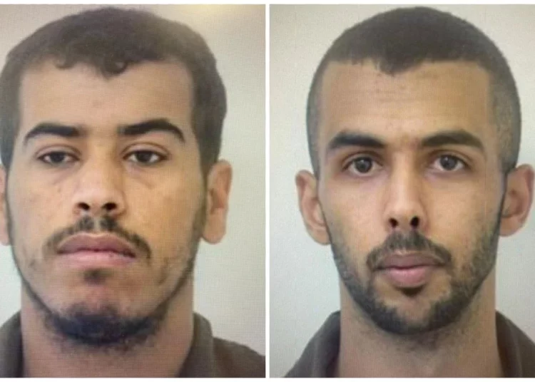 Dos beduinos detenidos por presuntos vínculos con Hamás