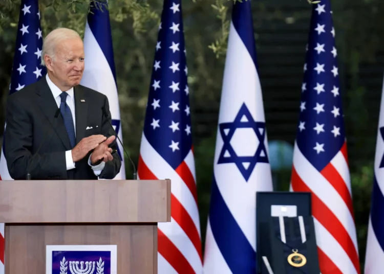 Joe Biden desea a los judíos un significativo Yom Kippur