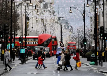 El Reino Unido está decidido a atrapar a los autores del incidente antisemita de Oxford Street
