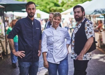 El evento culinario Tel Aviv Groove llega a Los Ángeles