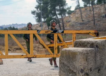 Tras un fin de semana de violencia islamista, Israel impone el cierre previsto de Judea y Samaria