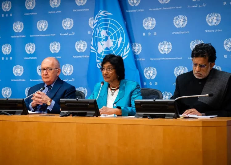 Comisión de la ONU investigará las acusaciones de “apartheid” contra Israel