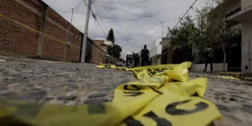 El alcalde y otras 18 personas mueren a tiros en una masacre en ayuntamiento de México