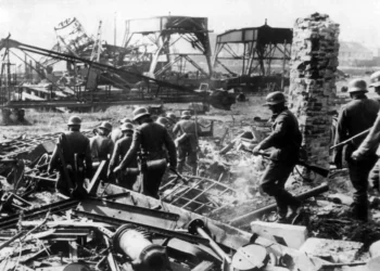 Alemania rechaza la demanda polaca de reparaciones por la Segunda Guerra Mundial
