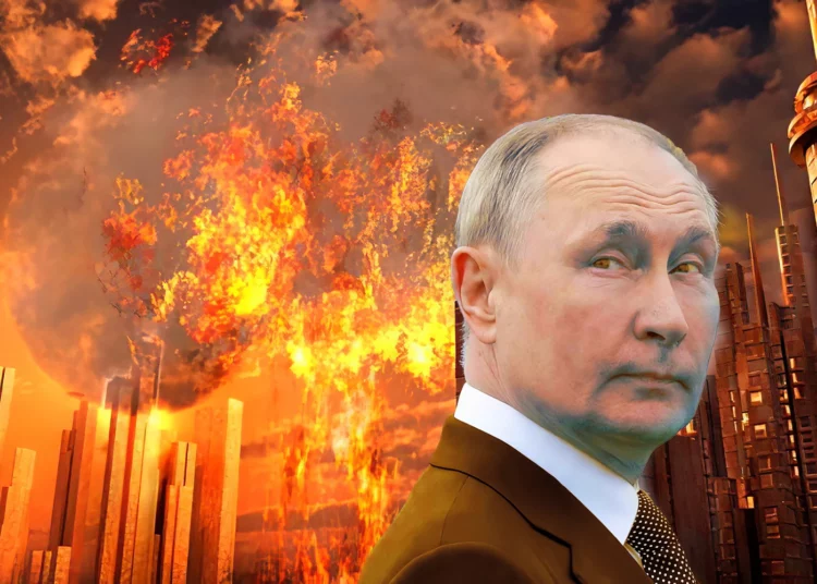 La advertencia rusa de una “bomba sucia” ucraniana es una excusa