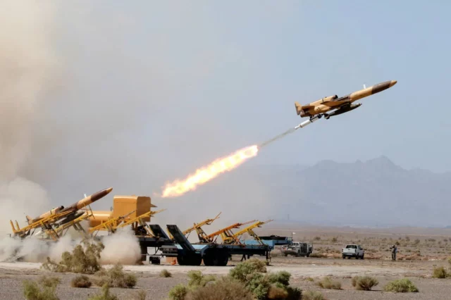 Irán prueba drones contra civiles ucranianos para usarlos en el futuro contra Israel